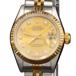 69173 LADIES 2TONE