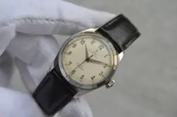 1957 Tudor Prince Oysterdate Ref. 7909 Rolex Automatic Leather Steel Rare Watch
