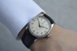 1957 Tudor Prince Oysterdate Ref. 7909 Rolex Automatic Leather Steel Rare Watch