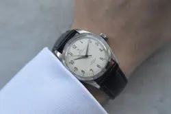 1957 Tudor Prince Oysterdate Ref. 7909 Rolex Automatic Leather Steel Rare Watch