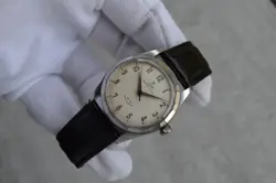 1957 Tudor Prince Oysterdate Ref. 7909 Rolex Automatic Leather Steel Rare Watch