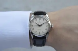 1957 Tudor Prince Oysterdate Ref. 7909 Rolex Automatic Leather Steel Rare Watch