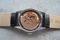 1957 Tudor Prince Oysterdate Ref. 7909 Rolex Automatic Leather Steel Rare Watch