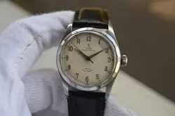 1957 Tudor Prince Oysterdate Ref. 7909 Rolex Automatic Leather Steel Rare Watch