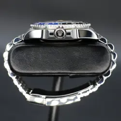 Rolex GMT Master II Batgirl 2019 40mm Black Dial Complete set - 126710BLNR