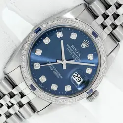 DIAMOND ROLEX MENS