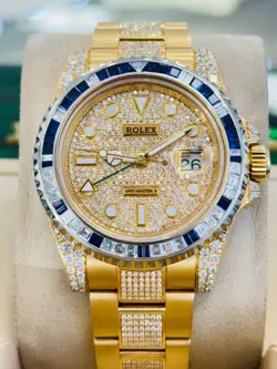 GOLD OYSTER CUSTOM