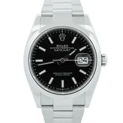 SMOOTH WATCH 126200