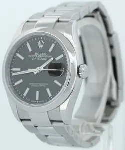 PAPERS ROLEX DATEJUST