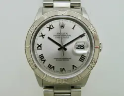 TURN-O-GRAPH 16264 WHITE