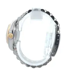 Rolex DateJust 26mm Two-Tone 18KYG/SS Cream Anniversary Dial 79173