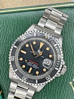 1972 SUBMARINER