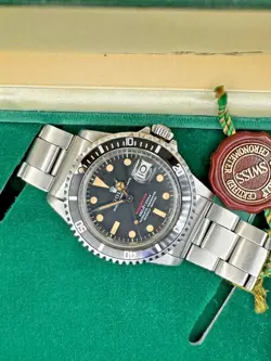 ROLEX 1972