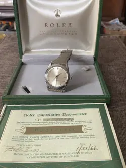WATCH MEN 36MM