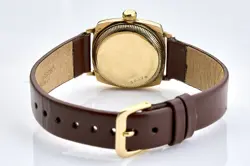 Rolex Oyster ‘Murdocks Cape Town’ South Africa 1935 Vintage Gents Cushion Watch