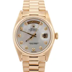 DAY-DATE PRESIDENT MOTHER