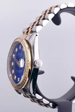 PERPETUAL DATEJUST 34MM