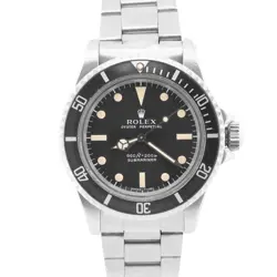 1976 PAPERS ROLEX