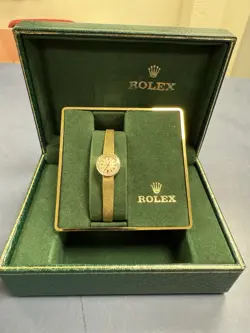 LADY’S ROLEX WATCH