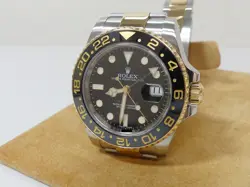 ROLEX SS/18K
