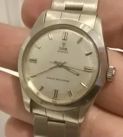 MEN’S WATCH W/ORIGINAL
