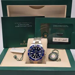 GOLD 126613LB BOX