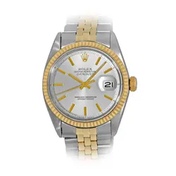 GOLD 36MM DATEJUST