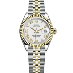 LADY-DATEJUST 279173 WHITE