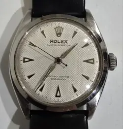 DIAL AUTOMATIC WINDING