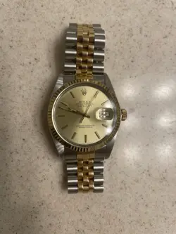 AUTO WATCH 36MM