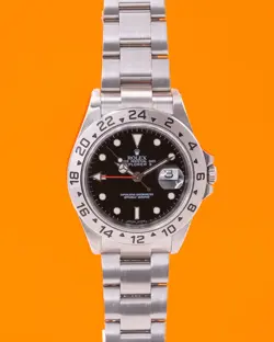 BLACK DIAL 2005
