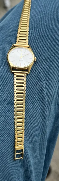 ROLEX CELLINI ALL