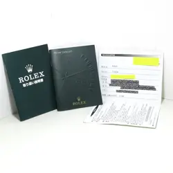 AUTH ROLEX