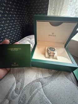 FLORAL DIAL 36MM