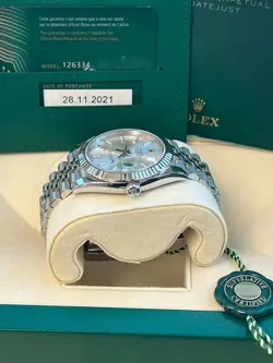41MM SILVER INDEX