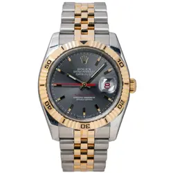 JUBILEE WATCH 116263