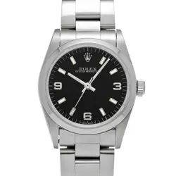 BLACK DIAL UNISEX