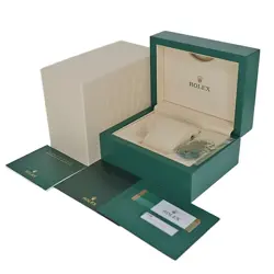 ROLEX WATCH 177200 OYSTER PERPETUAL AUTOMATIC BLACK PINK STAINLESS STEEL UNISEX