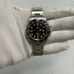 SEA-DWELLER 40MM BLACK