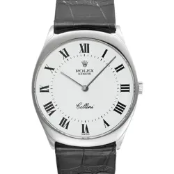 ROLEX CELLINI TONNEAU