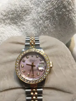 ROLEX LADIES DATEJUST 26MM