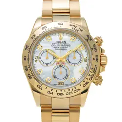 DAYTONA 116508NG WHITE