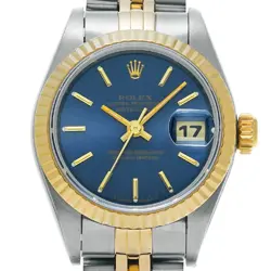 ROLEX DATEJUST 69173 U NUMBER (MANUFACTURED AROUND 1997) LADIES WATCH G0328