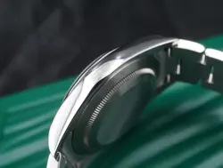 RHODIUM DIAL BOX