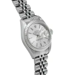 ROLEX DATEJUST 79174 Y NUMBER (MANUFACTURED AROUND 2002) LADIES WATCH G0328