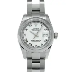 ROLEX DATEJUST 179160 Z NUMBER (MANUFACTURED AROUND 2006) LADIES WATCH G0328