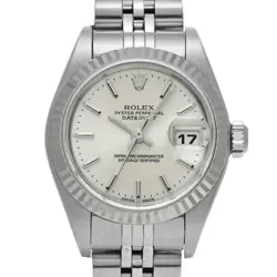 ROLEX DATEJUST 79174 K NUMBER (MANUFACTURED AROUND 2002) LADIES WATCH G0328