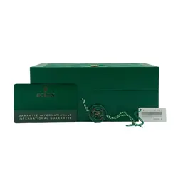 Rolex GMT-Master II 126720 VTNR Left Handed Sprite Steel Oyster GMT Mens Watch