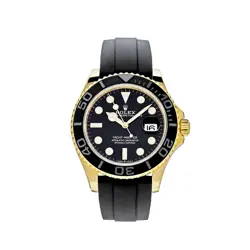 ROLEX YACHT-MASTER 226658 YELLOW GOLD