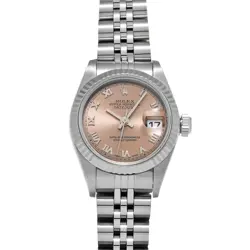 ROLEX DATEJUST 79174 K NUMBER (MANUFACTURED AROUND 2001) LADIES WATCH G0328